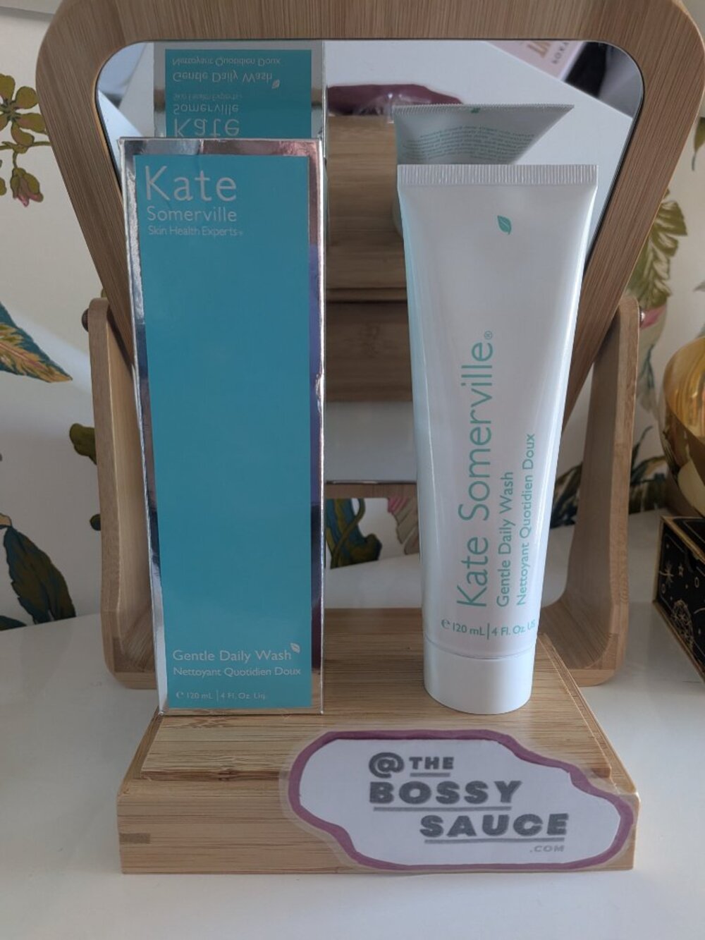 🌸 Kate Somerville Gentle Daily Wash 4 oz - Beloved & Discontinued